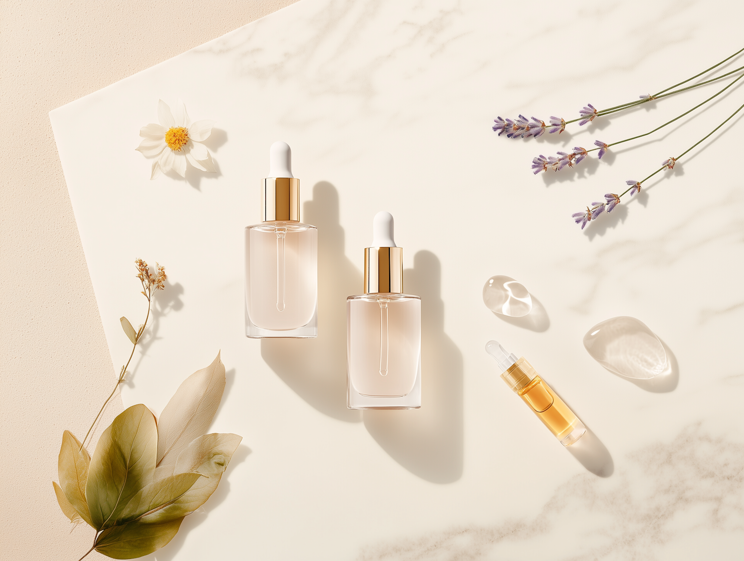 Aceite Facial Nutritivo